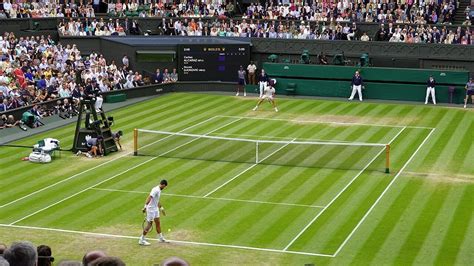 prezzo wimbledon